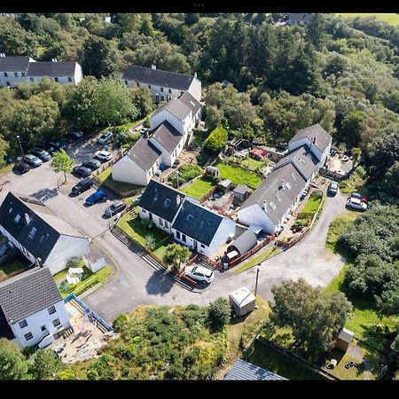 Heatherbrae Guest House Kyle of Lochalsh Bagian luar foto