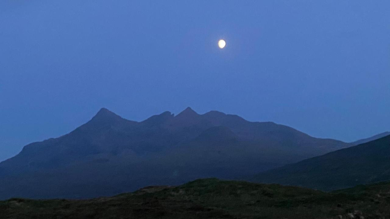 Heatherbrae Guest House Kyle of Lochalsh Bagian luar foto