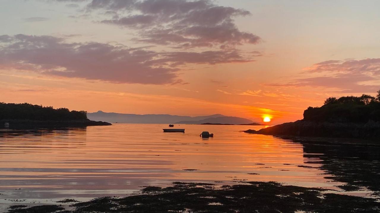 Heatherbrae Guest House Kyle of Lochalsh Bagian luar foto